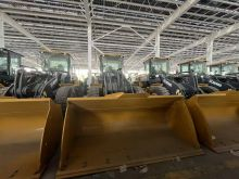 XCMG Official 2023 Year Good Quality Wheel Loader XC948 in Stock for Hot Sale